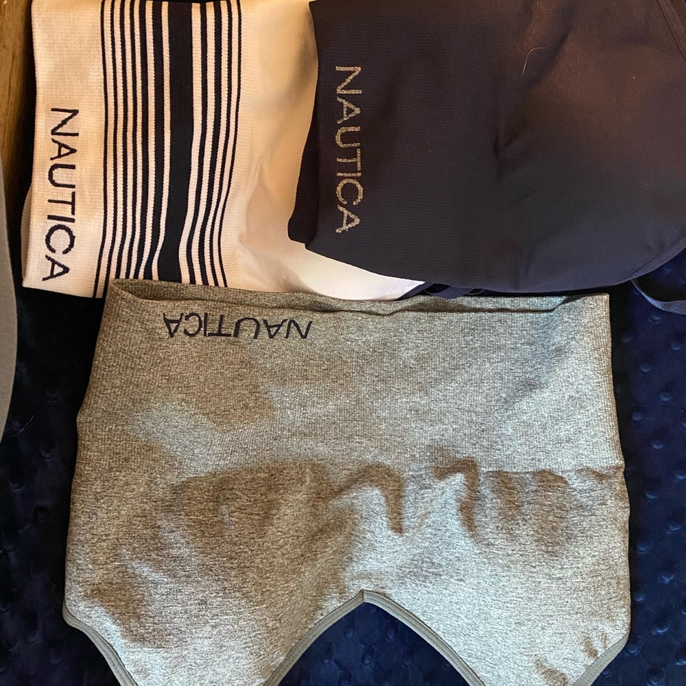 3 Nautica bras